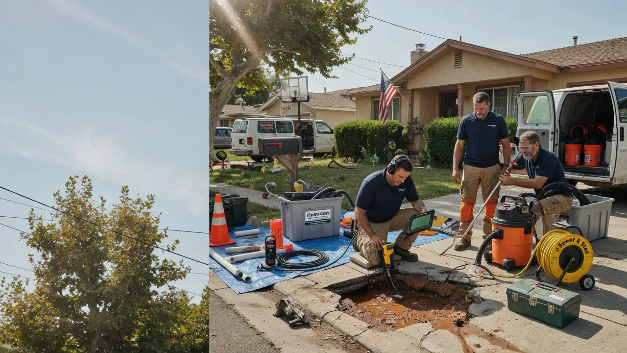 Slab Leak Repair in Oak Harbor, WA near me